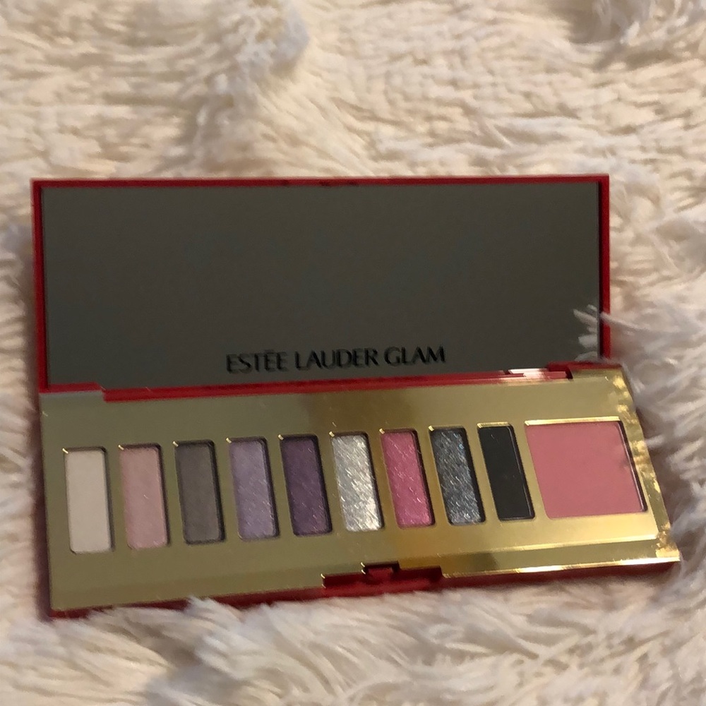 Estée Lauder Pure Color Eye and Cheek Glam Palette